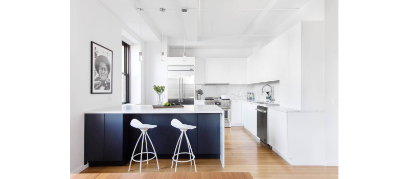 Blue and White Kitchen Décor: What Are Its Primary Benefits?